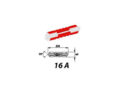 SULAKE BOSCH 16A