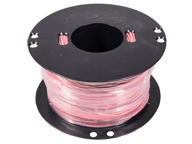 JOHTO 2,5 PINK 100M KELA