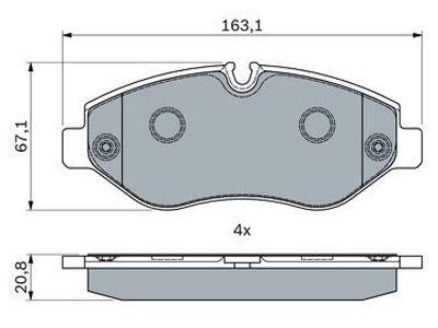 JARRUPALA ETU W906/W639/W447/CRAFTER