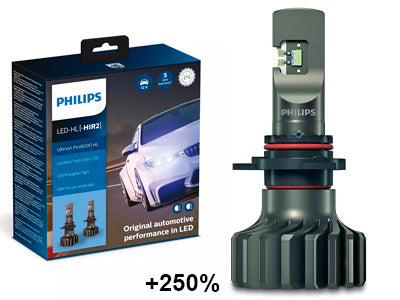 POLTTIMOPARI PHILIPS LED HIR2 ULTINON PRO9000 HL