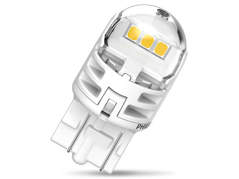 POLTTIMOPARI PHILIPS LED W21/5W 12V VALK. PRO6000