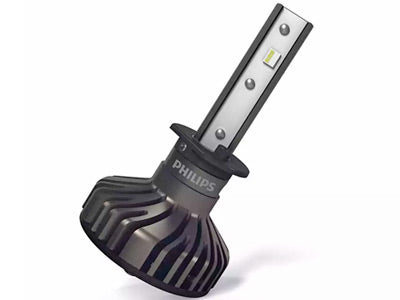 POLTTIMOPARI PHILIPS LED H1 ULTINON PRO9000 HL