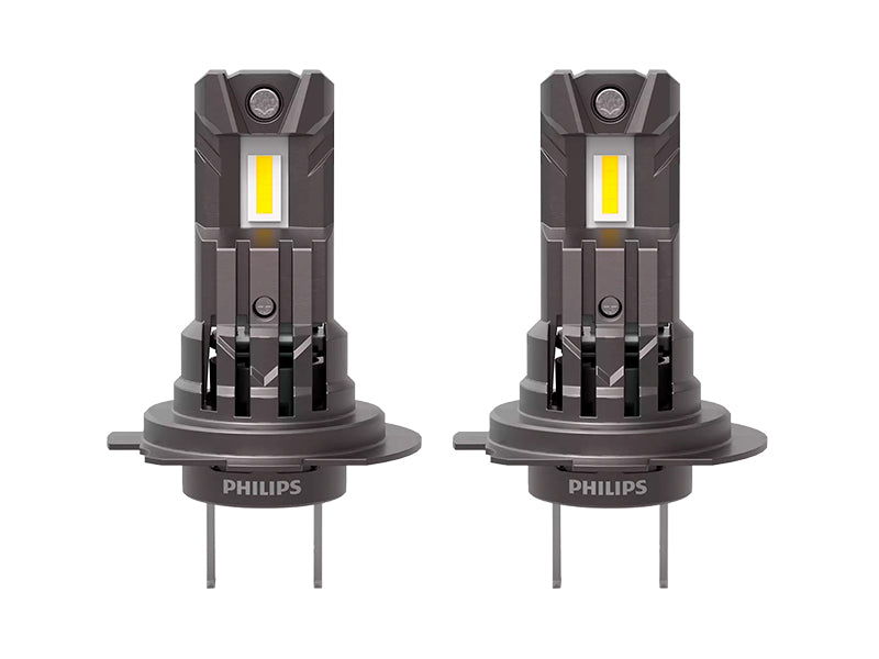 POLTTIMOPARI PHILIPS LED H7/H18 12V ULTINON ACCESS