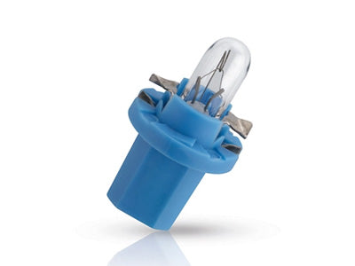 POLTTIMO PHILIPS 12V 1,2W BAX8,5D/1,5 BLUE