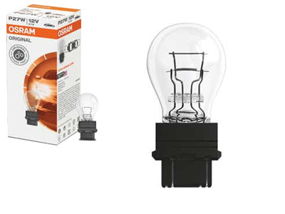 OSRAM ORIGINAL 12V P27/7W