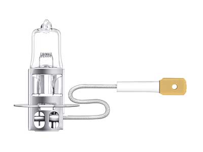 OSRAM TRUCKSTAR PRO 24V H3