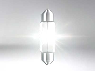 OSRAM ORIGINAL 24V C10W