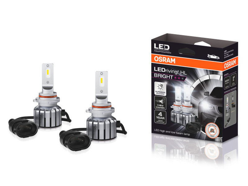 OSRAM LEDRIVING® HL BRIGHT HB3/H10/HIR1 P20D