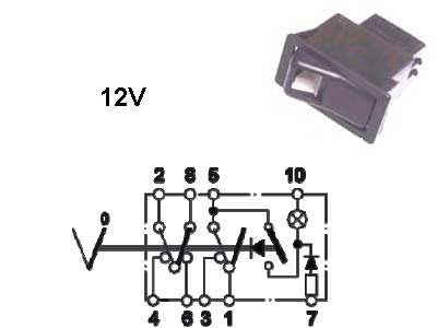 HÄTÄV.KATK+SYMB.12V 7-NAP