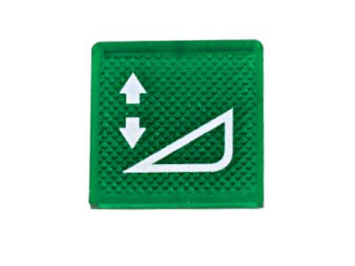 SYMBOLI PÖYDÄN KORKEUS
