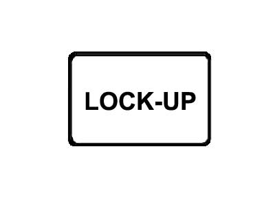 SYMBOLI LOCK-UP,VOLVO #