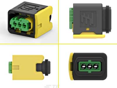 AMP HDSCS 1,5K HYLSYRUNKO 3-NAP. VIHREÄ GROUP A