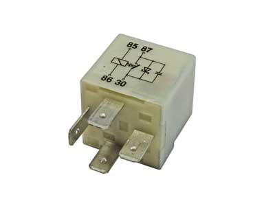 ILMASTOINNINRELE VAG 12V 40A 4-NAP