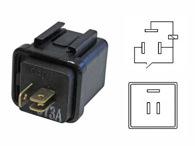 RELE 3CT-1M 24V 3N TOYOTA