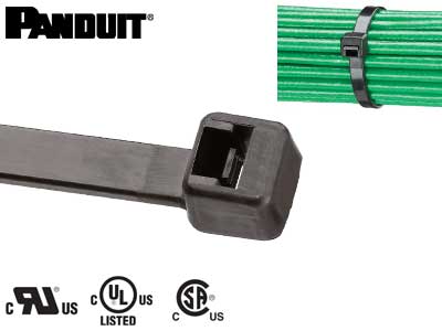 JOHDINSIDE PLT2S-M0 188X4,8 1000KPL/PSS MUSTA