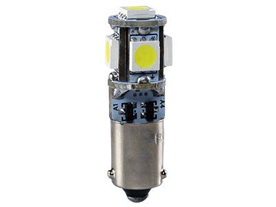 LED-POLTTIMOPARI CAN-BUS 12V BAX9S