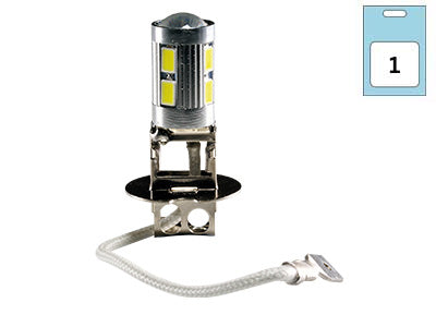 LED-POLTTIMO 12V H3