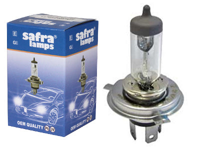 POLTTIMO SAFRA 50120615 12V H4 100/55