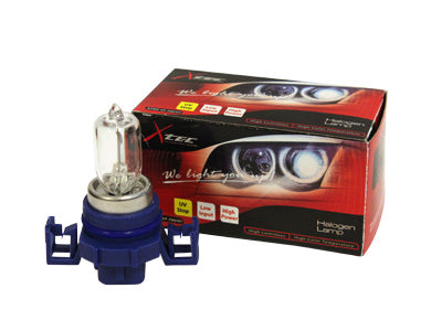 POLTTIMO XTEC 12V PS24W PG20-3 KANTA
