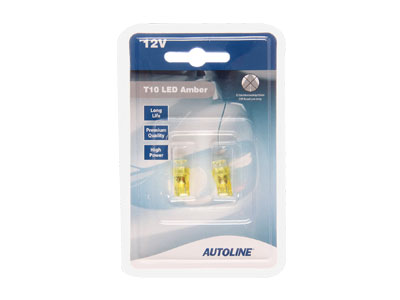 LED-POLTTIMOPARI T10 KELT.12V