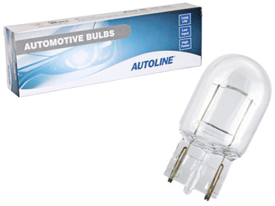 POLTTIMO AUTOLINE 12V 21W T20 ISO LASIKANTA