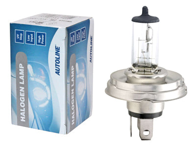 POLTTIMO AUTOLINE 12V H5 (H4) P45T