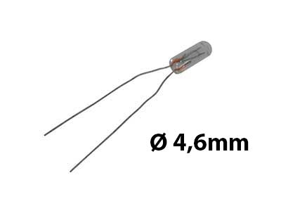 POLTTIMO 12V 1W T4,2 LASI