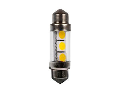 LED-POLTTIMOPARI 12V 36MM SUOJATTU