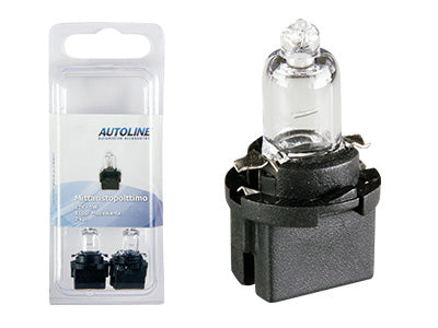 =1288H # MINIHALOGEN 12V 5W B10D 2KPL/BLISTER