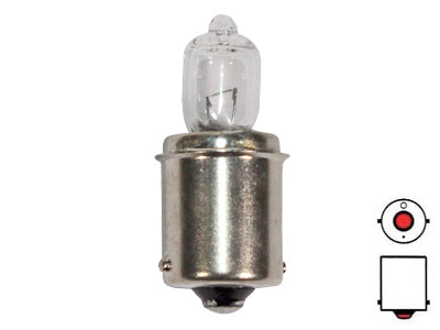 POLTTIMO AU-LITE 12V 50W BA15S MINIHALOGEN