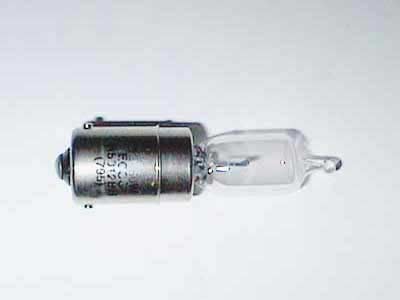 MINIHALOGEN 24V 70W BA15S