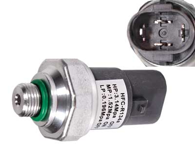 ILMASTOINNIN PAINEKYTKIN TOYOTA
