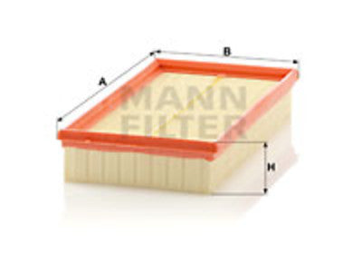 ILMANSUODATIN MANN, FORD