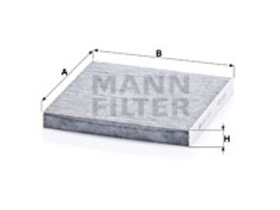 RAITISILMASUODATIN MANN