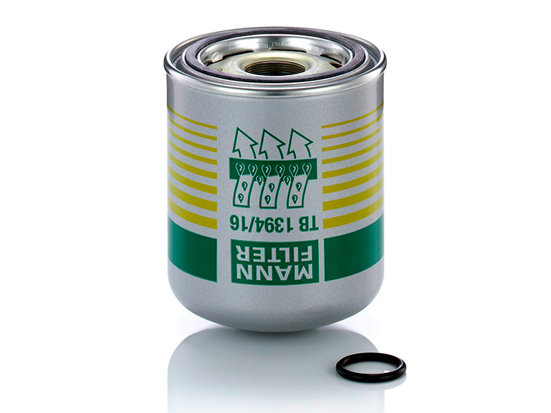 ILMANKUIVAIMEN PATRUUNA MANN SILVER M39X1.5