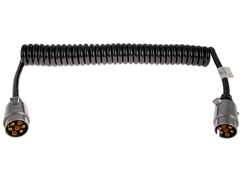 ASPÖCK KIERREJOHTO 5-NAP 4,5M 2X6+3X1,5MM2