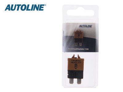 AUTOM.SULAKE 7,5A GM-MALLI BLISTER