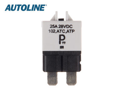 AUTOM.SULAKE 25A GM-MALLI BLISTER