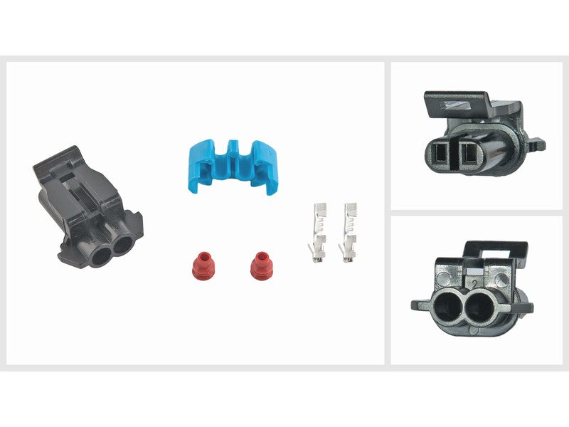 LIITINSARJA, GM/NISSAN/KIA/FORD, 2-PIN, 1 KPL