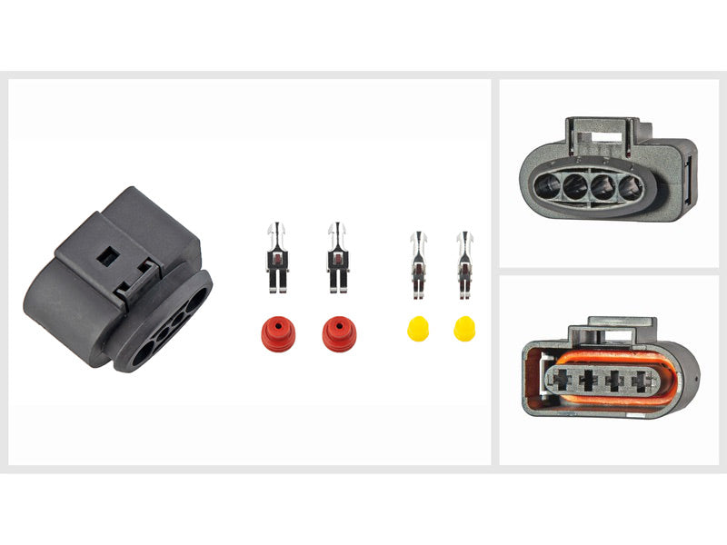 LIITINSARJA, VAG, 4-PIN, 1 KPL