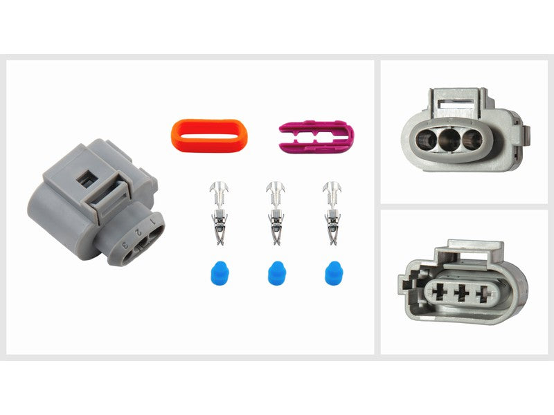 LIITINSARJA, VAG, 3-PIN, 1 KPL