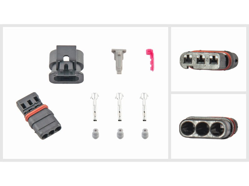 LIITINSARJA, 3-PIN VAG/HYUNDAI/KIA,1 KPL