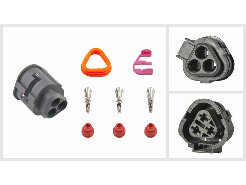 LIITINSARJA, VAG, 3-PIN, 1 KPL