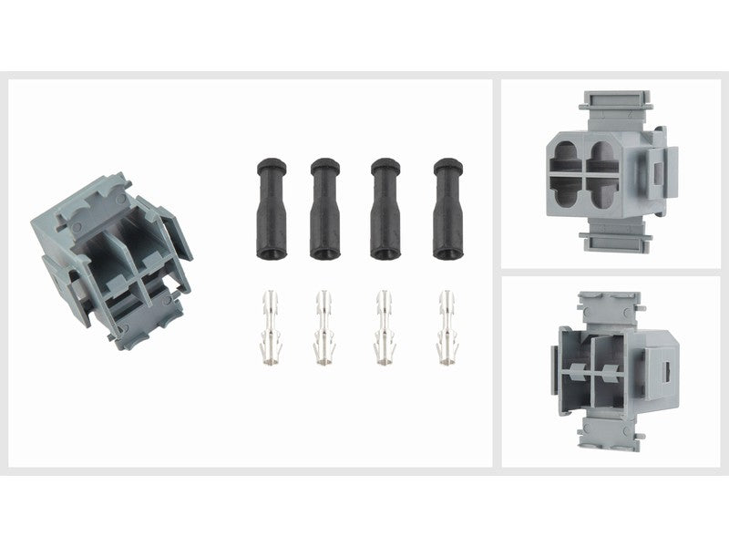 LIITINSARJA, VOLVO, 4-PIN, 1 KPL