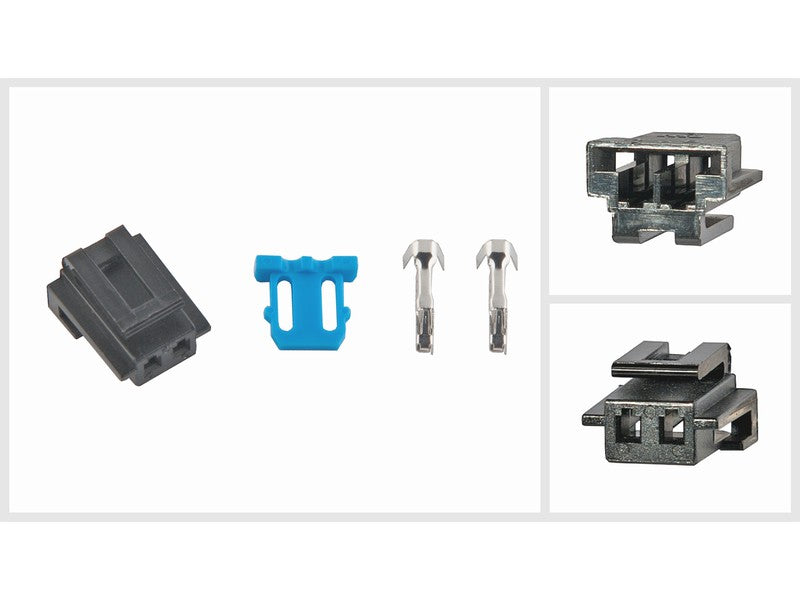 LIITINSARJA, GM, 2-PIN, 1 KPL