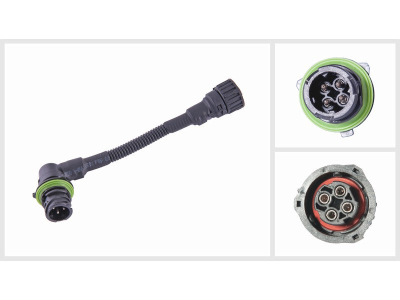 LIITINSARJA, VOLVO / RENAULT, 4-PIN, 1 KPL