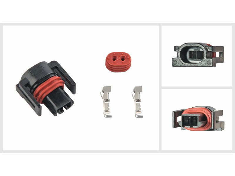 LIITINSARJA, GM, 2-PIN, 1 KPL