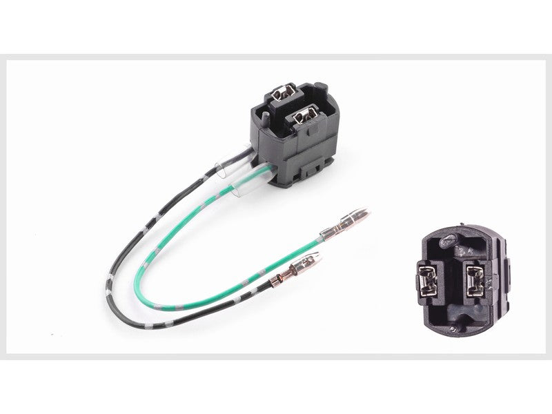LIITINSARJA, MERCEDES / VOLVO, 2-PIN, 1 KPL