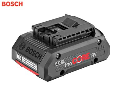 AKKU PROCORE 18V 4AH