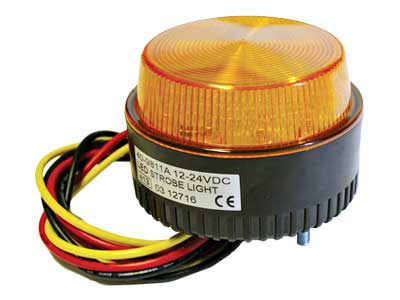 LED-MINIMAJAKKA 12/24V 76X51MM KELT.